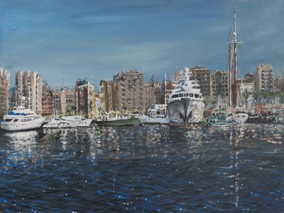 Barcelona, 1998 by Vincent Alexander Booth